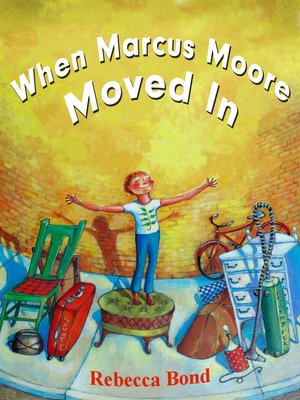 cover image of When Marcus Moore Moved In